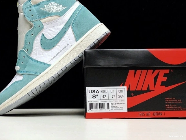 Air Green” “Turbo OG High 555088-311 Jordan 1 Retro 0412